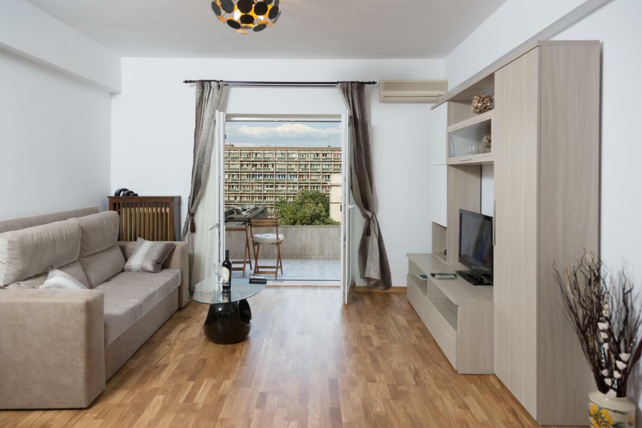 Apartment Luxury Flat With Terrace - Adela - Ideal For Long *