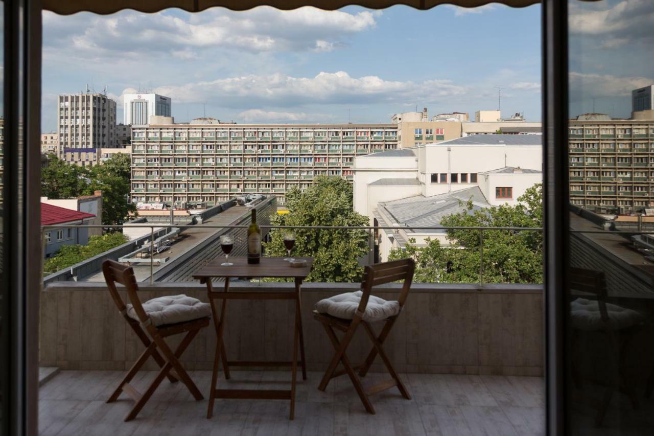 Apartment Luxury Flat With Terrace - Adela - Ideal For Long *