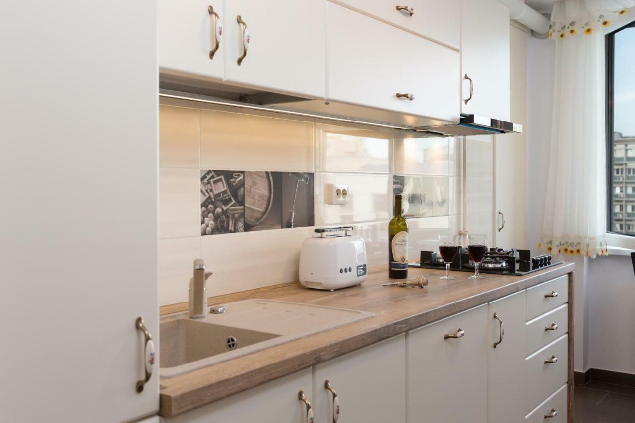 Apartment Luxury Flat With Terrace - Adela - Ideal For Long *