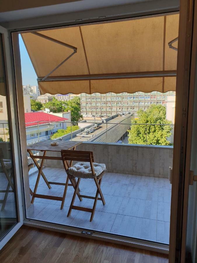 Luxury Flat With Terrace - Adela - Ideal For Long Bucharest