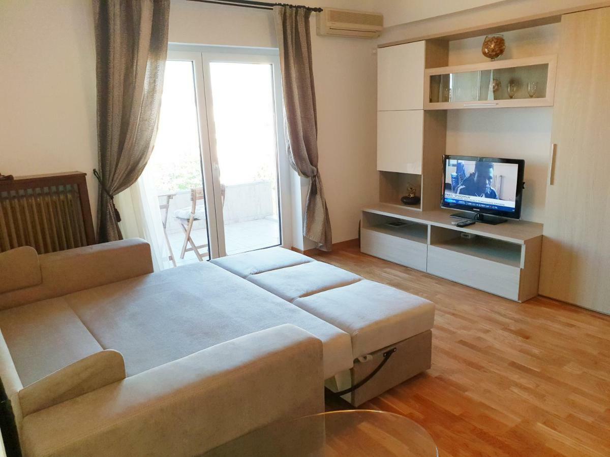 Luxury Flat With Terrace - Adela - Ideal For Long *